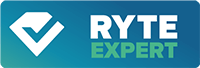 Ryte Eypert Logo