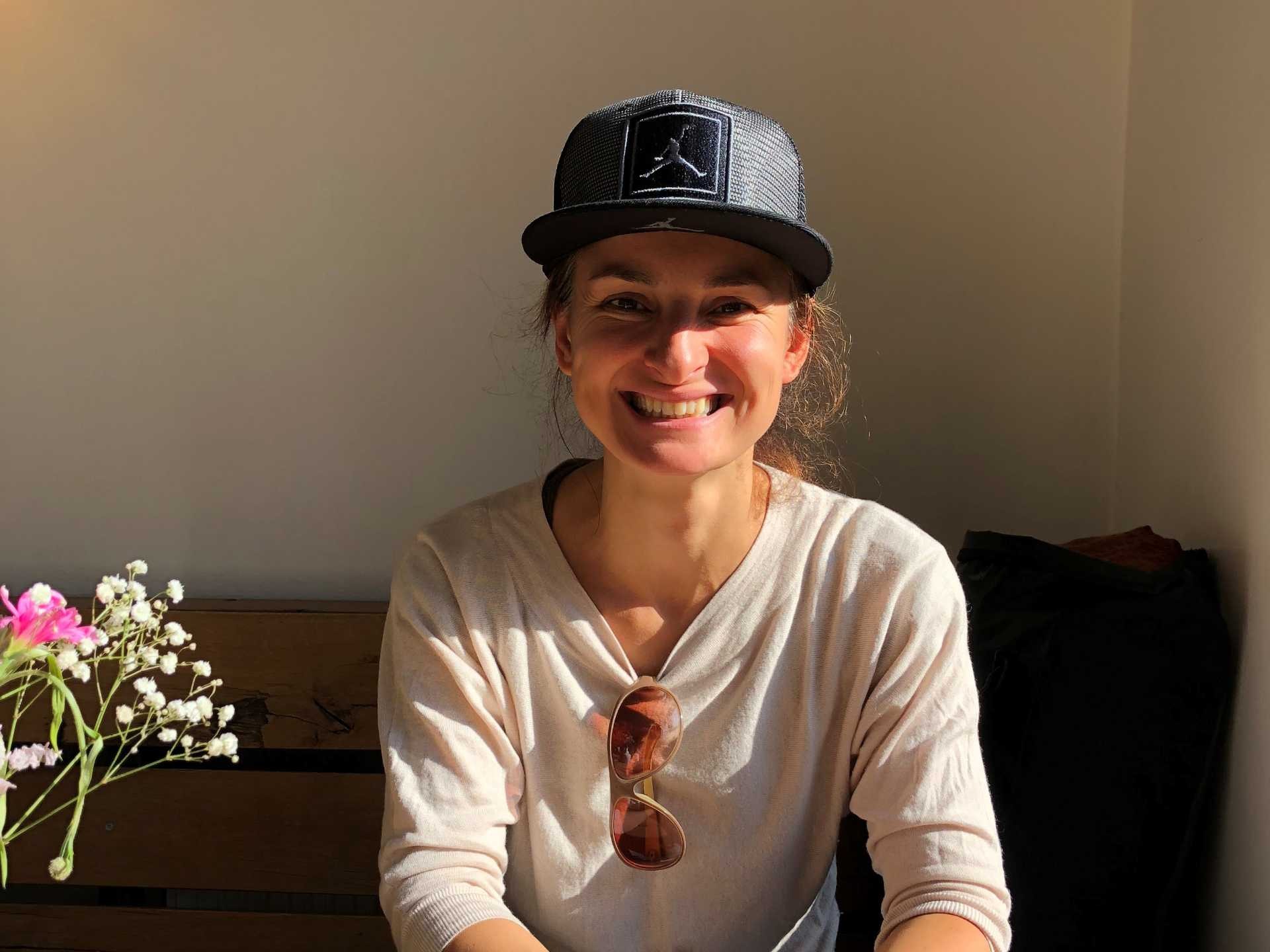 SCHOKOLADENSEITE.net: Adventskalender 2021 - Geschäftsführerin Andrea Christan