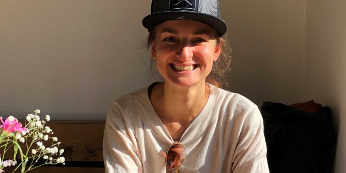 SCHOKOLADENSEITE.net: Adventskalender 2021 - Geschäftsführerin Andrea Christan