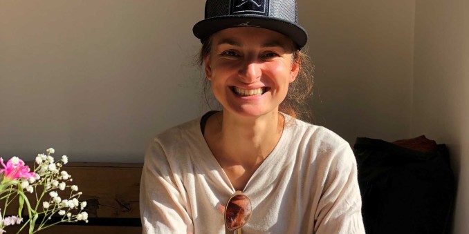 SCHOKOLADENSEITE.net: Adventskalender 2021 - Geschäftsführerin Andrea Christan