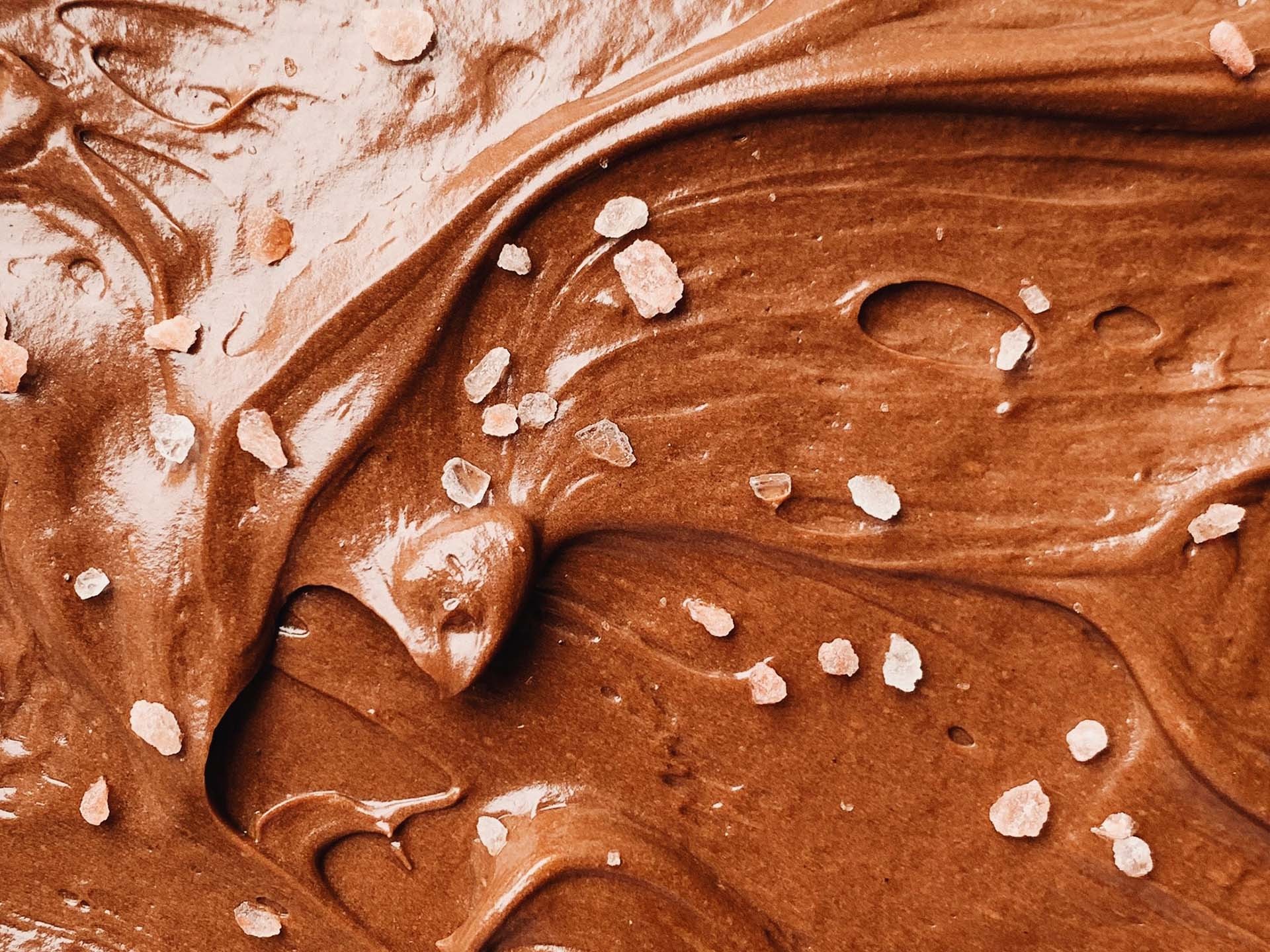 SCHOKOLADENSEITE.net: Adventskalender 2021 - Schoko-Mascarpone-Pudding