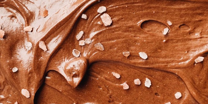 SCHOKOLADENSEITE.net: Adventskalender 2021 - Schoko-Mascarpone-Pudding