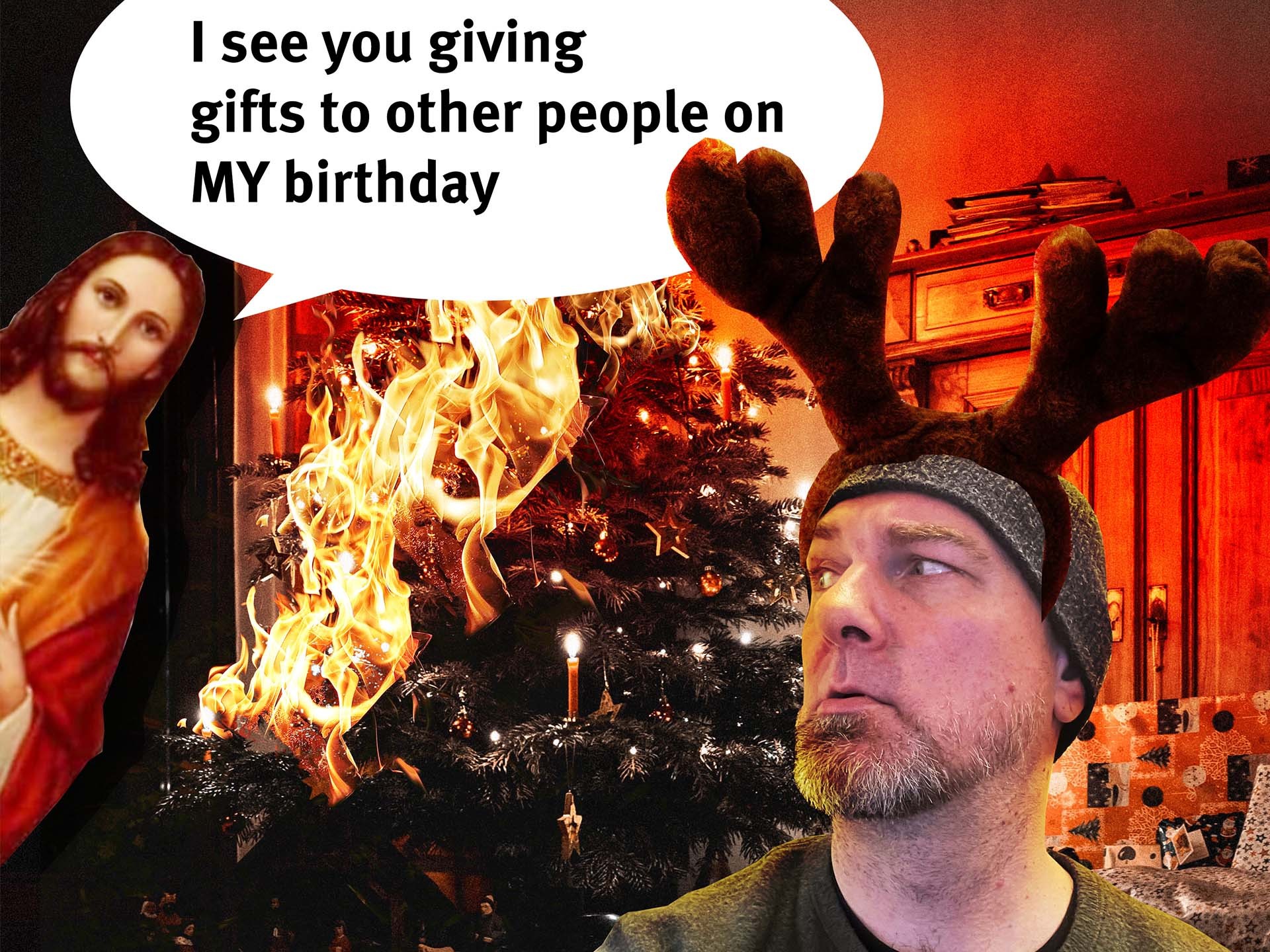 SCHOKOLADENSEITE.net: Adventskalender 2021 - Henning