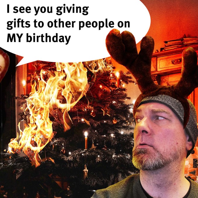 SCHOKOLADENSEITE.net: Adventskalender 2021 - Henning