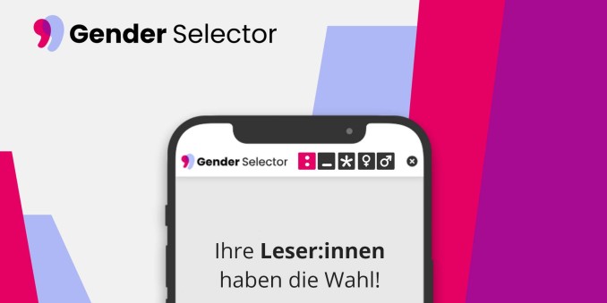 SCHOKOLADENSEITE.net: Adventskalender 2021 - Gendergerechtigkeit auf Webseiten