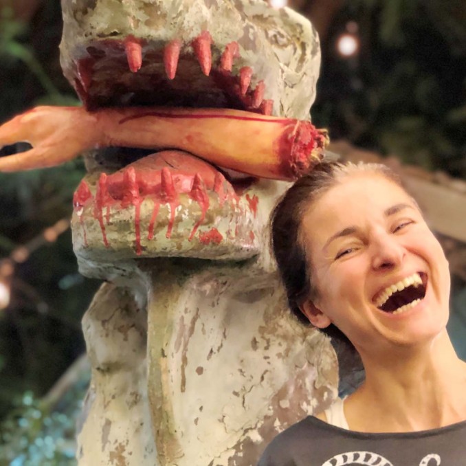 SCHOKOLADENSEITE.net: Adventskalender 2021 - Andrea Christan