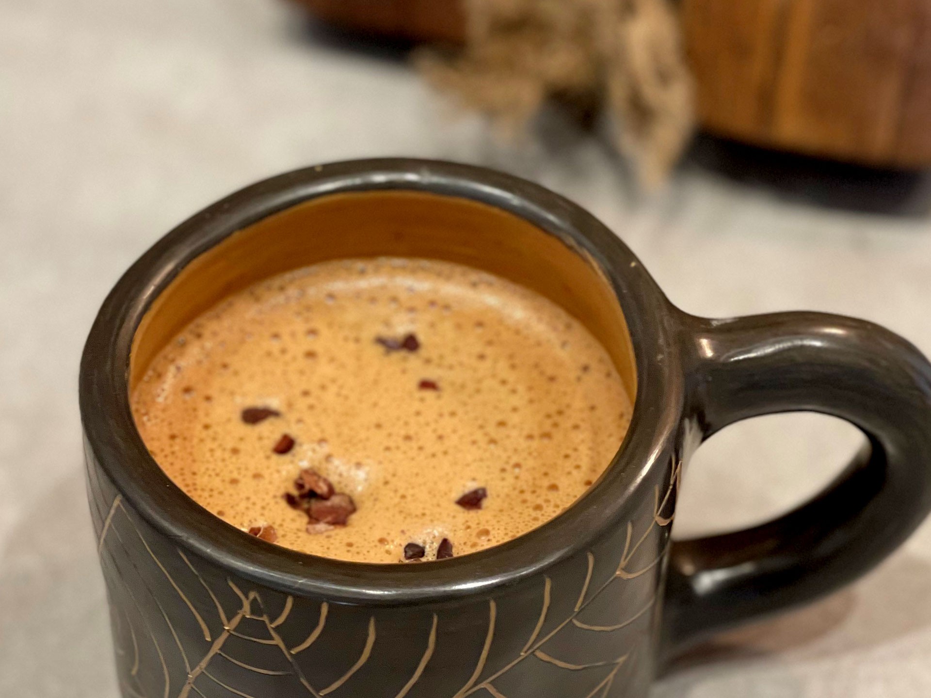 SCHOKOLADENSEITE.net: Adventskalender 2021 - Heiße Schokolade