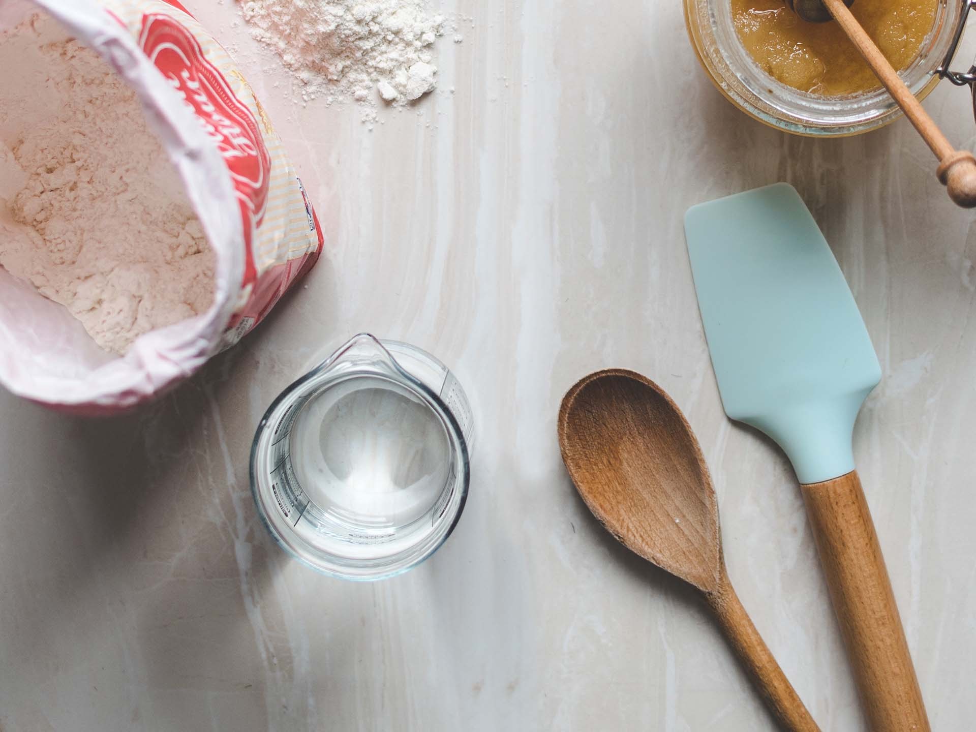 SCHOKOLADENSEITE.net: Adventskalender 2021 - Backutensilien