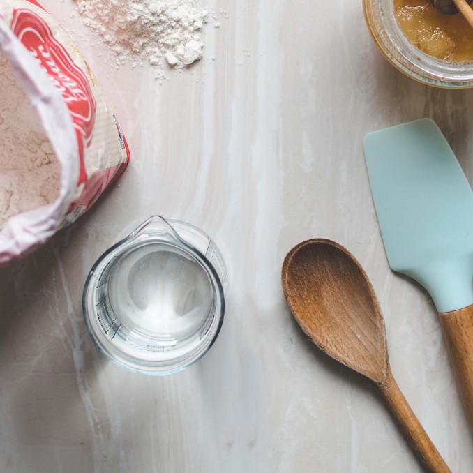 SCHOKOLADENSEITE.net: Adventskalender 2021 - Backutensilien