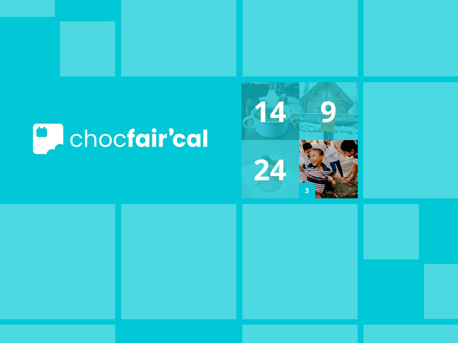 SCHOKOLADENSEITE.net: Adventskalender 2021 - chocfair'cal