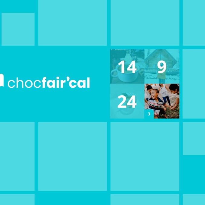 SCHOKOLADENSEITE.net: Adventskalender 2021 - chocfair'cal