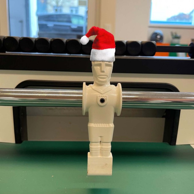 SCHOKOLADENSEITE.net: Adventskalender 2021 - Kicker-Christian