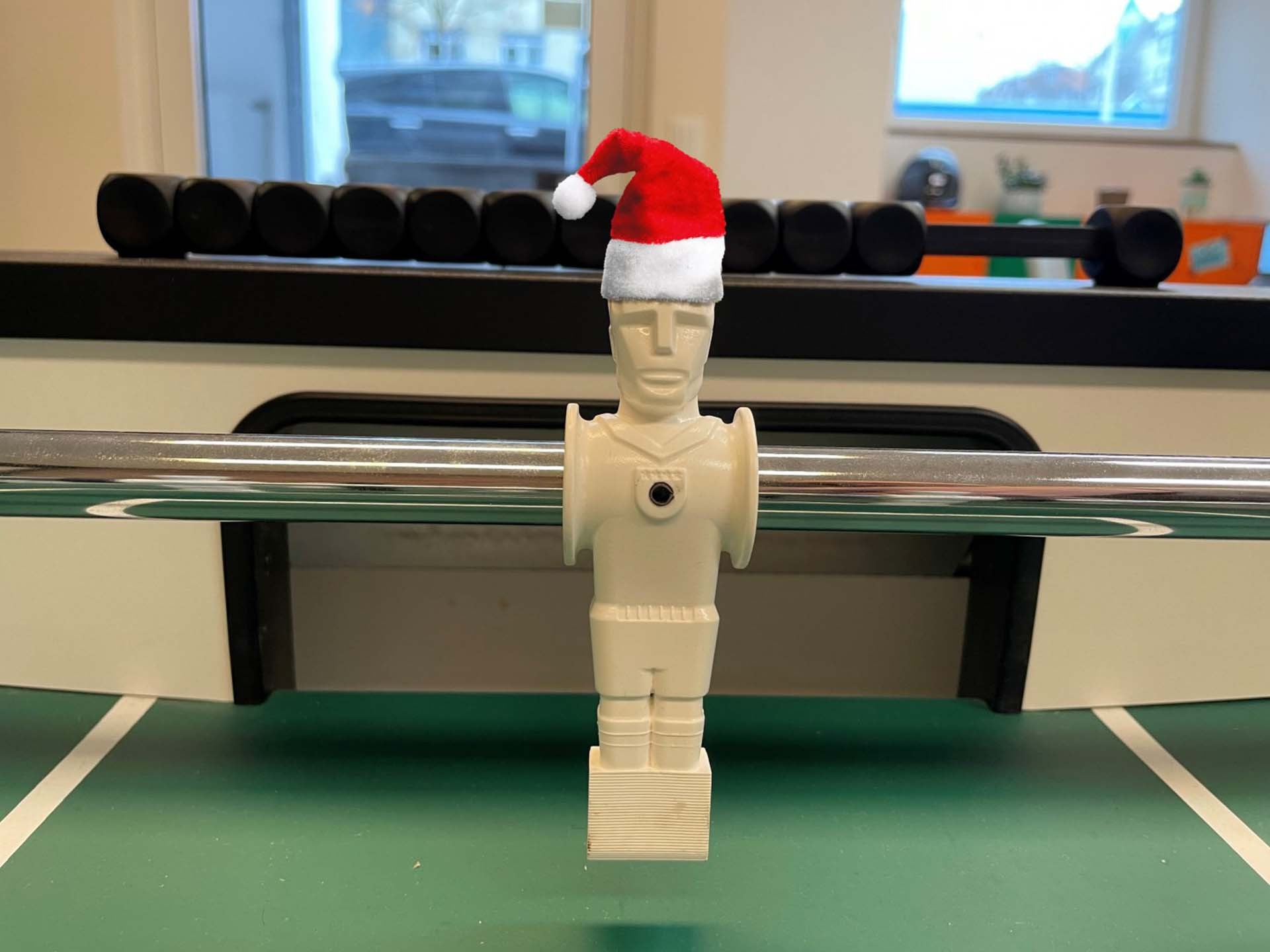 SCHOKOLADENSEITE.net: Adventskalender 2021 - Kicker-Christian