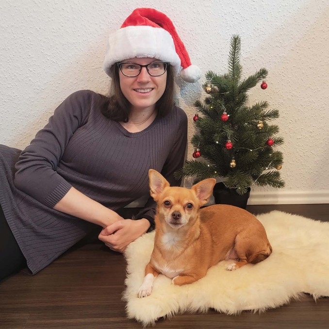 SCHOKOLADENSEITE.net: Adventskalender 2021 - Melissa