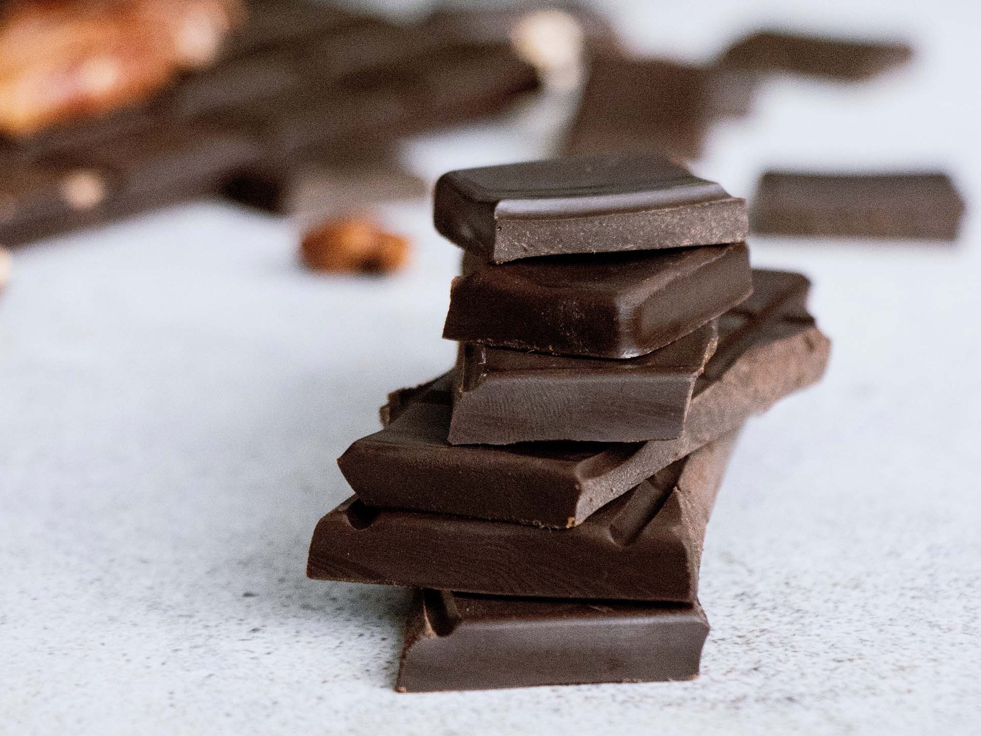 SCHOKOLADENSEITE.net: Adventskalender 2021 - Schokolade