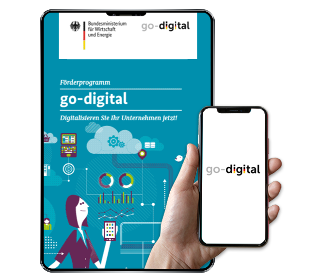 Offizielle Agentur für go-digital