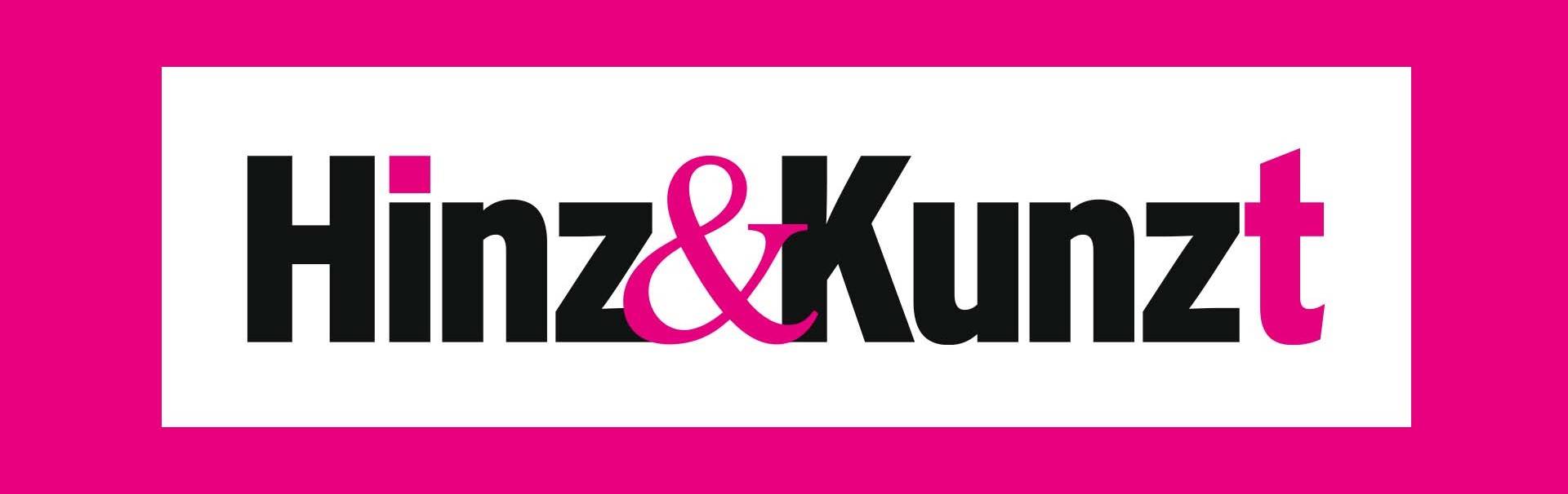 Hinz&Kunzt Logo - SCHOKOLADENSEITE.net Projektpartner