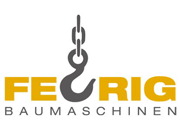 Feurig Baumaschinen Logo