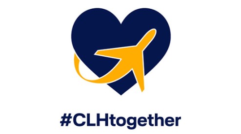 Screenshot Corporate Design für #CLHtogether von SCHOKOLADENSEITE.net