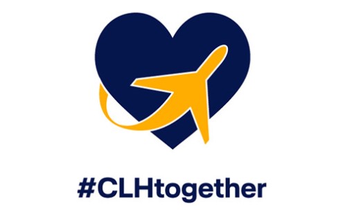 Screenshot Corporate Design für #CLHtogether von SCHOKOLADENSEITE.net