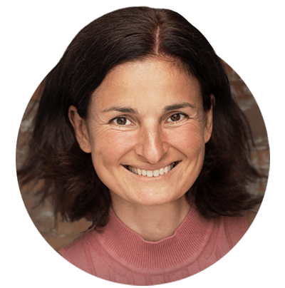 Geschäftsführerin SCHOKOLADENSEITE.net