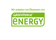 Greenpeace Energy Logo