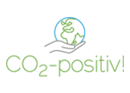 C02 Positiv! C02 Positiv! Logo
